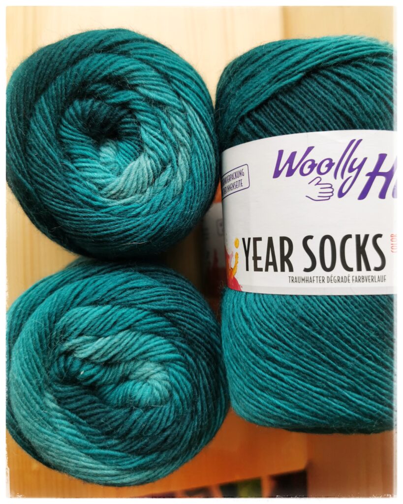 Year Socks, 08 petrooli