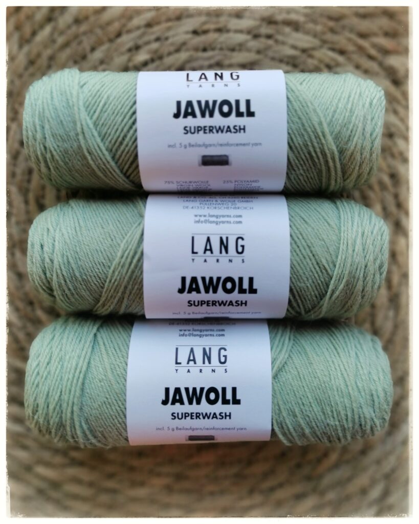 Jawoll-sukkalanka 0191 vaalea khaki