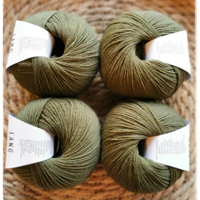 Merino400, 0098 havunvihreä