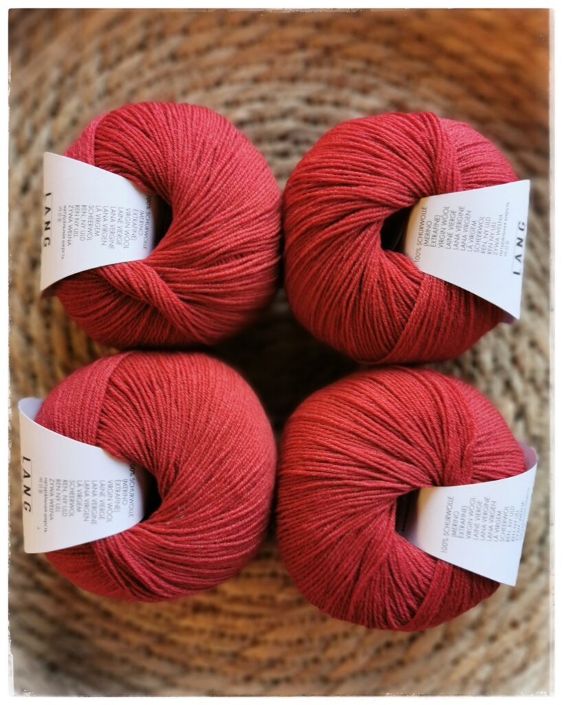Merino400, <br>0361 punainen