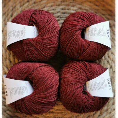 Merino400, <br>0064 viininpunainen