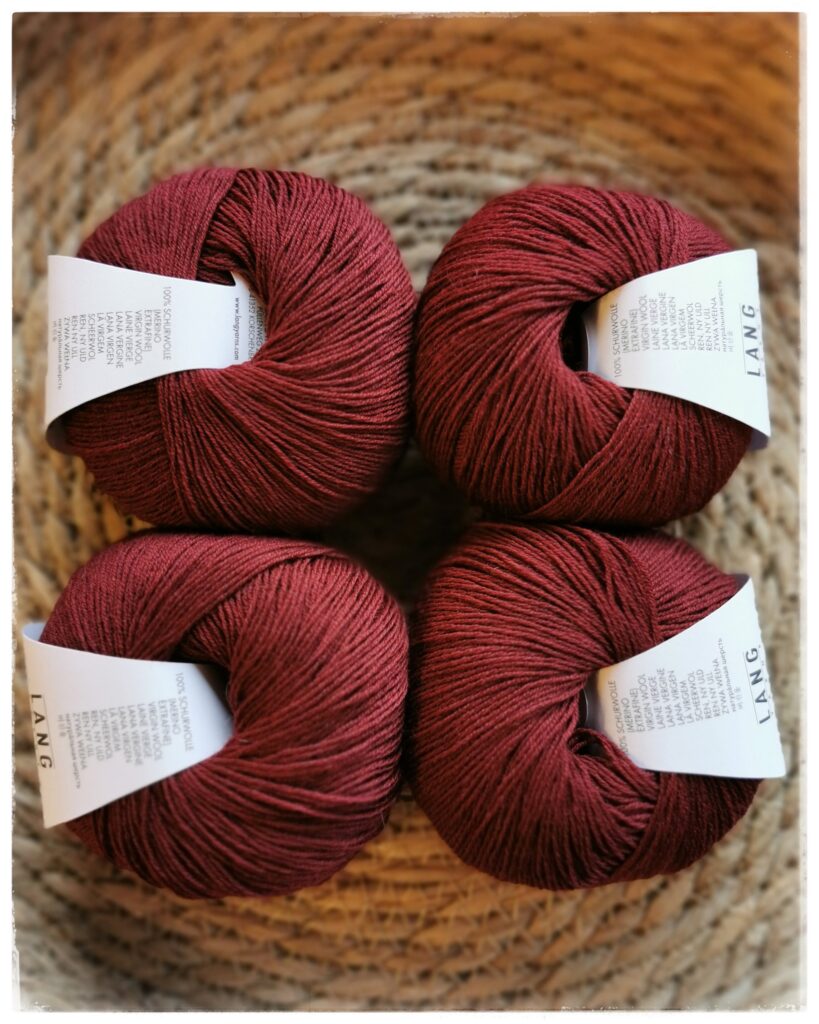 Merino400, <br>0064 viininpunainen