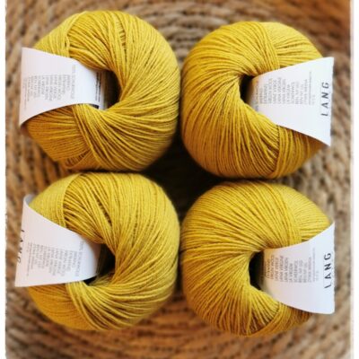 Merino400, <br>0211 vihreäkeltainen