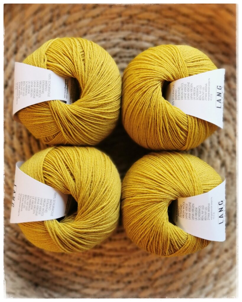 Merino400, <br>0211 vihreäkeltainen