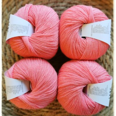 Merino400, <br>0129 koralli