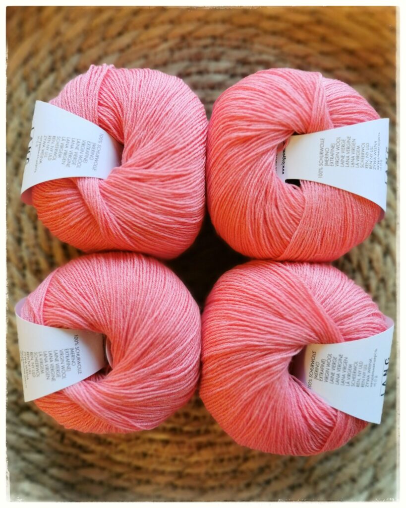 Merino400, <br>0129 koralli