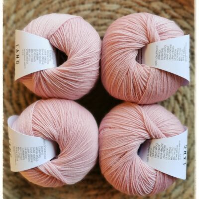Merino400, <br>0119 baby pink