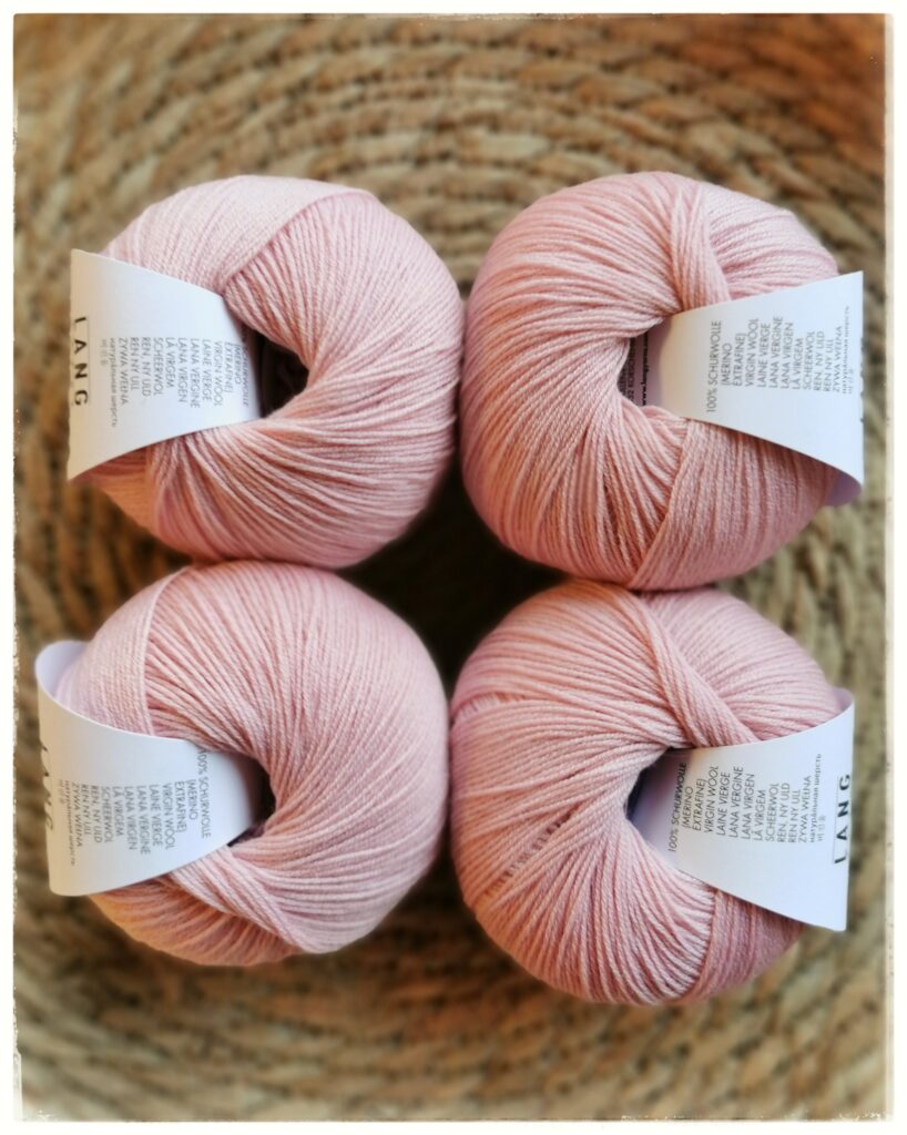 Merino400, <br>0119 baby pink