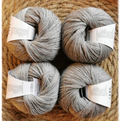 Merino400, <br>0003 keskiharmaa