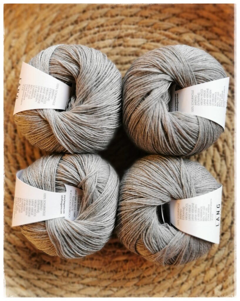 Merino400, <br>0003 keskiharmaa