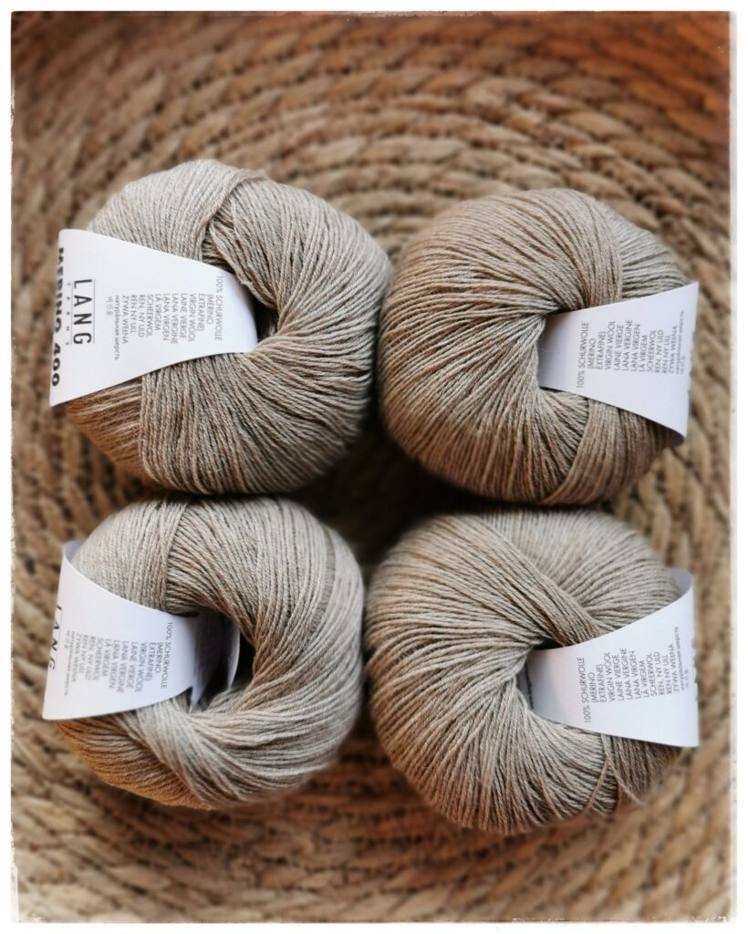 Merino400, <br>0039 beige