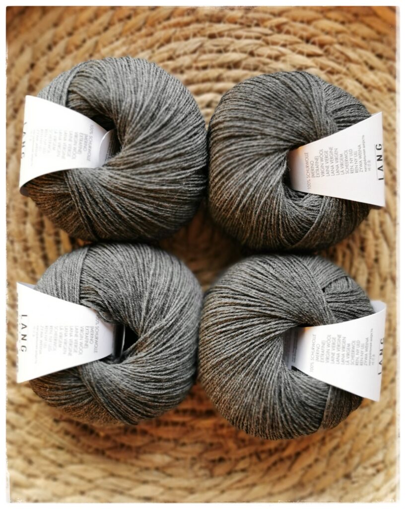 Merino400, <br>0005 tummanharmaa