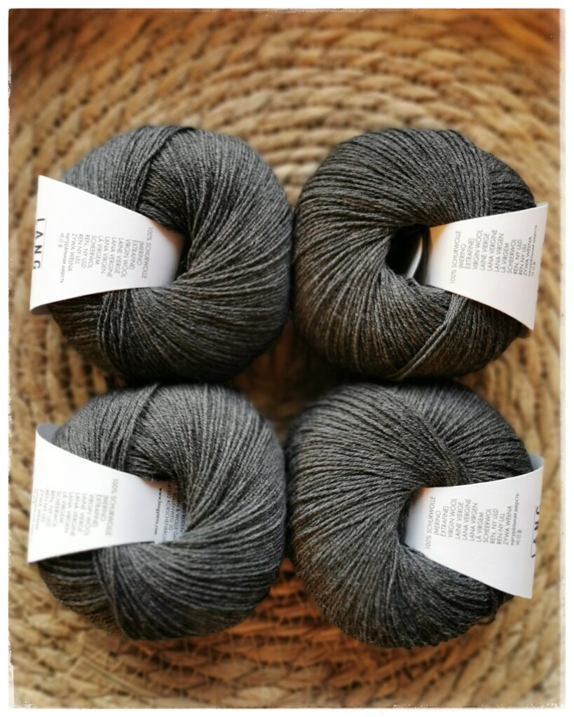 Merino400, <br>0070 tummempi harmaa