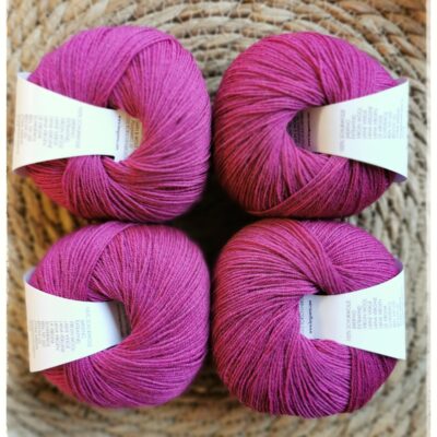 Merino400, <br>0366 fuchsia