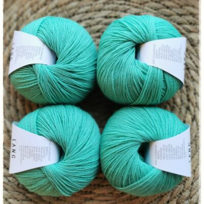 Merino400, <br>0374 sinivihreä