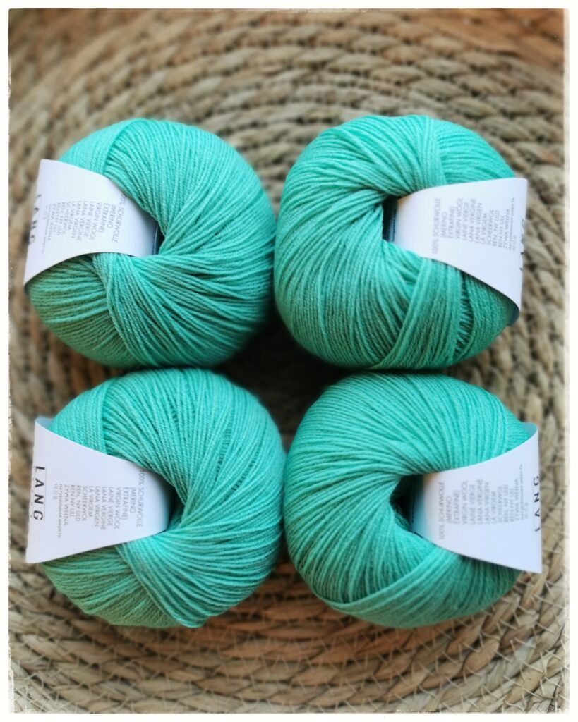 Merino400, <br>0374 sinivihreä