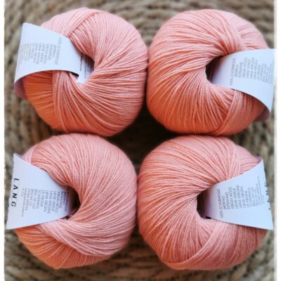 Merino400, <br>0328 kylmä persikka