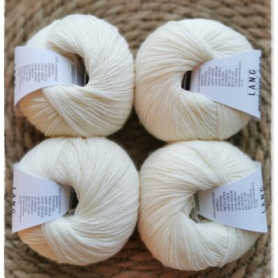 Merino400, <br>0094 luonnonvalkoinen