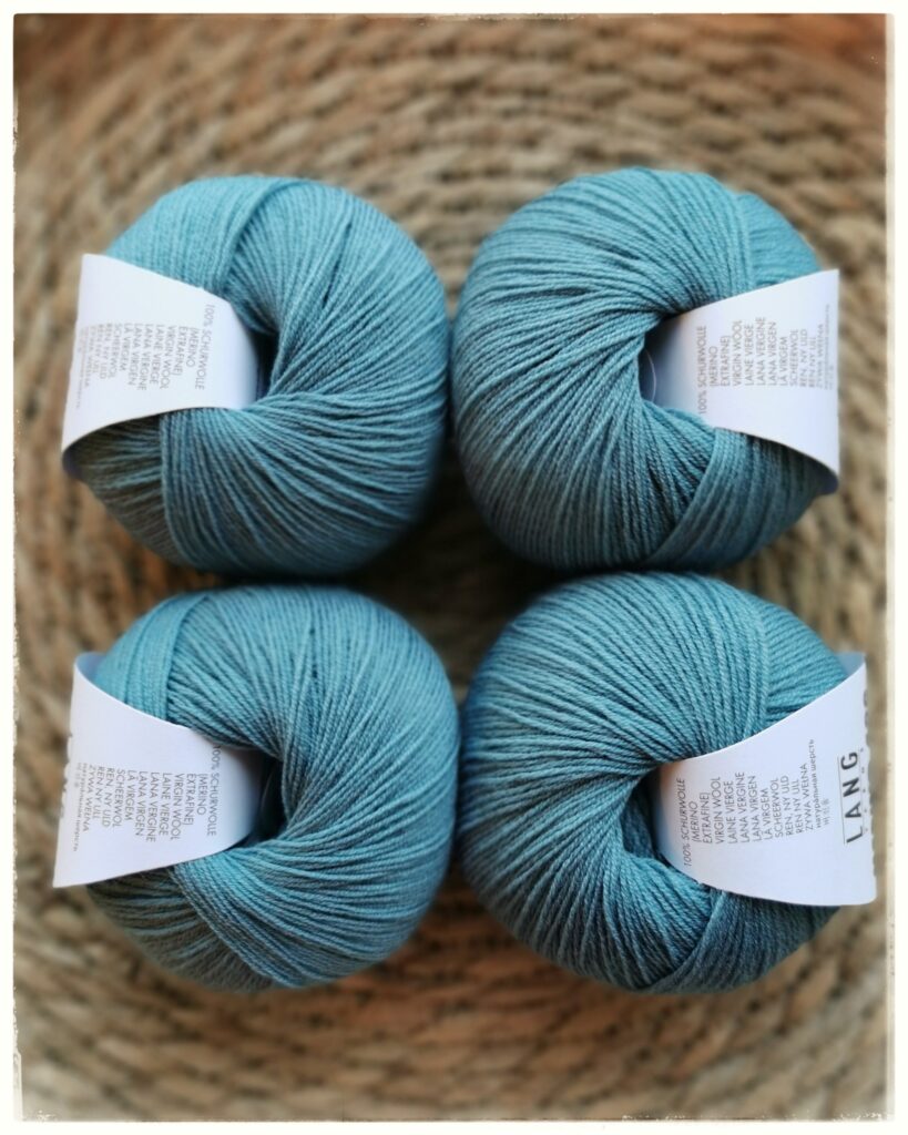 Merino400, <br>0074 harmaansininen