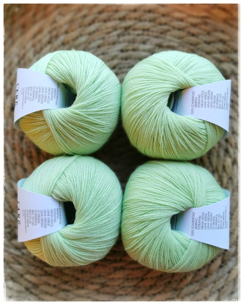 Merino400, <br>0117 keväänvihreä
