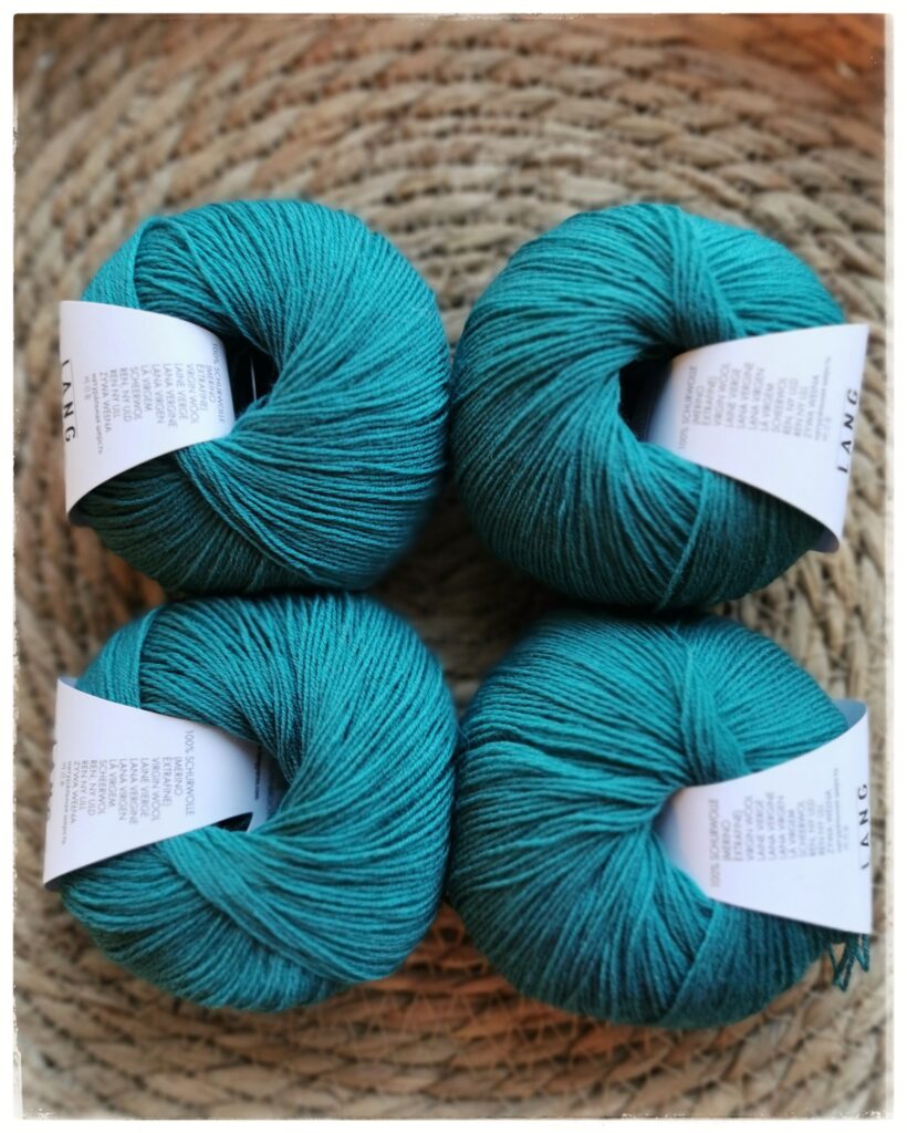 Merino400, <br>0373 turkoosi