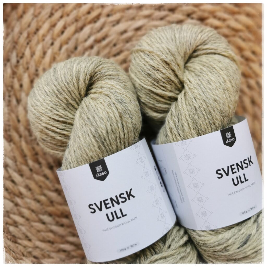 Svensk Ull, <br>April Sun