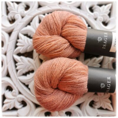 Tvinni, 39s meleerattu persikka