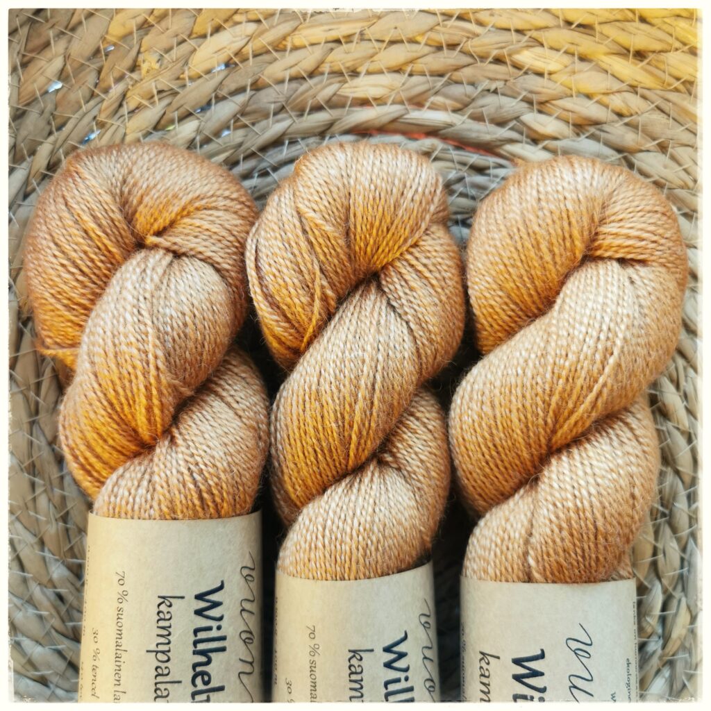 Wilhelmi-kampalanka, nougat