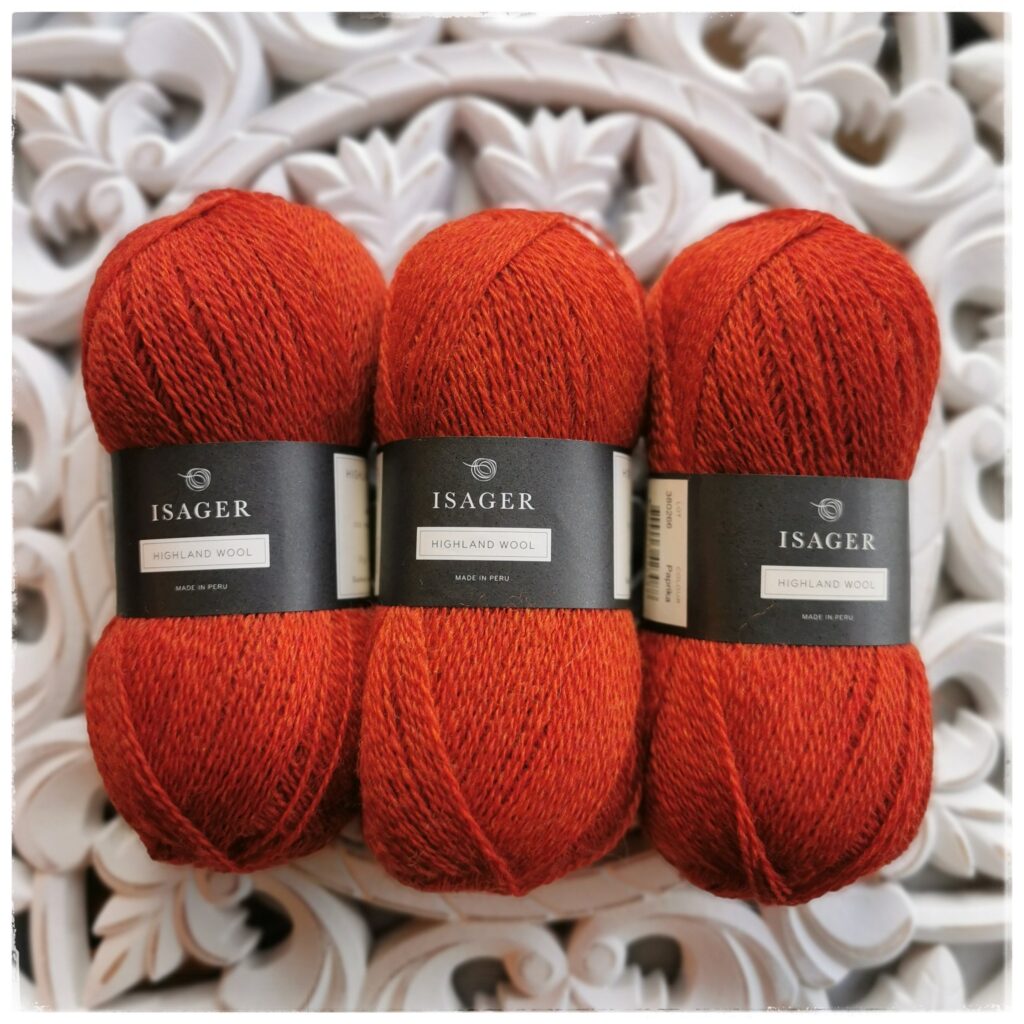 Highland, Paprika