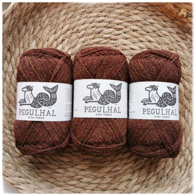 Pegulhal, 03 punaruskea