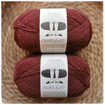 Mondim, C586 kylmä punainen