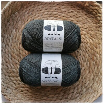 Mondim, C571 kylmä harmaanvihreä