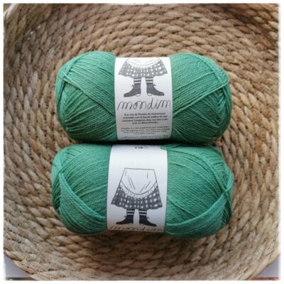 Mondim, A574 vihreä