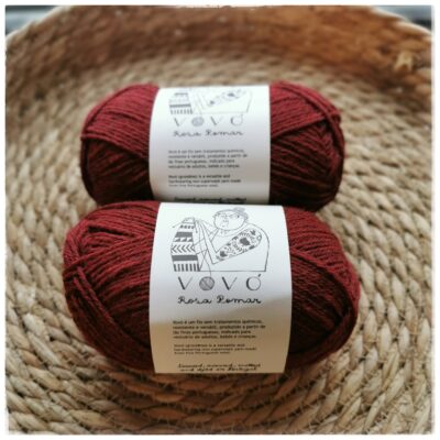 Vovó, 09 viininpunainen