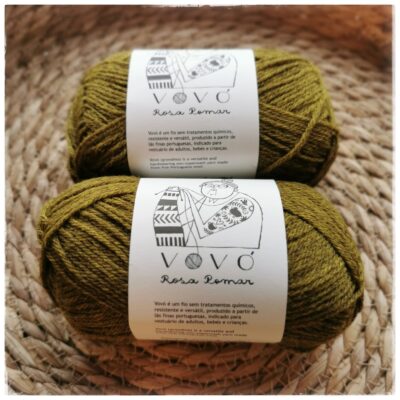 Vovó, 04 oliivinvihreä