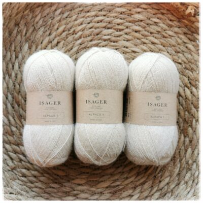 Alpaca 1, E6s vaalea beige