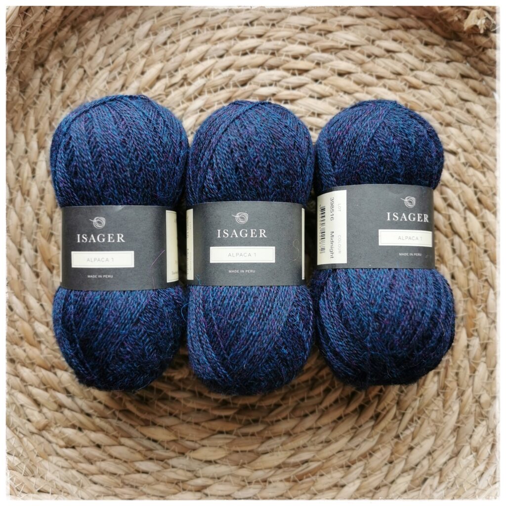 Alpaca 1, Midnight