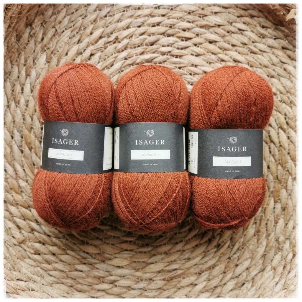 Alpaca 1, 33 kupari