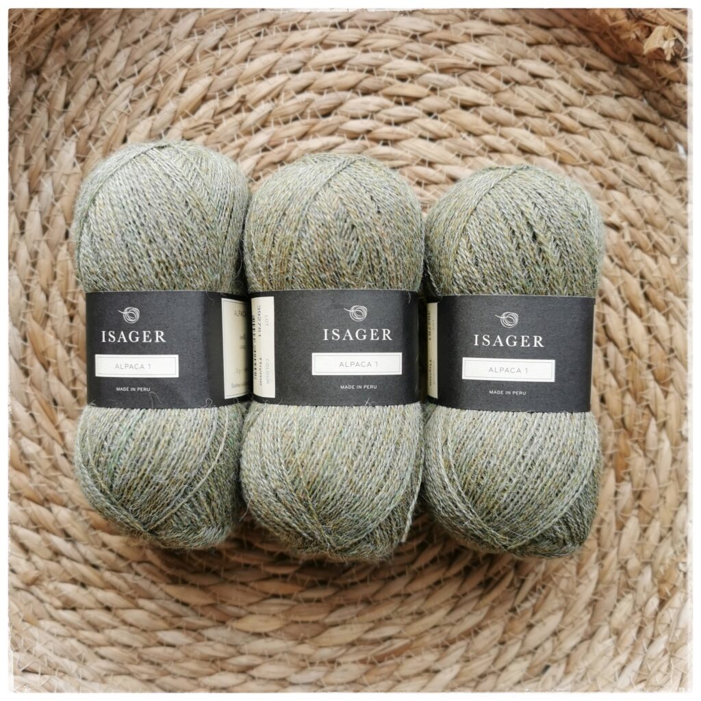 Alpaca 1, Thyme