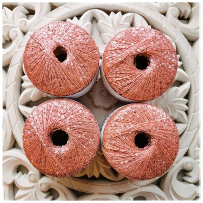 Paillettes, 0009 roosa