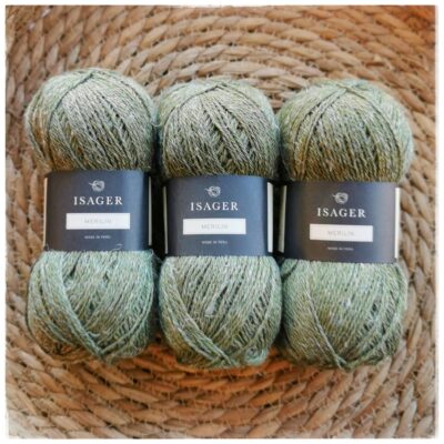 Merilin, 43 metsänvihreä