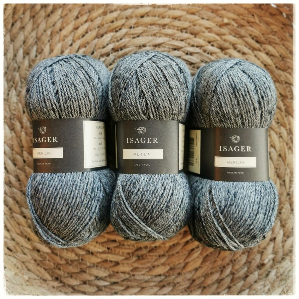 Merilin, 4s keskiharmaa