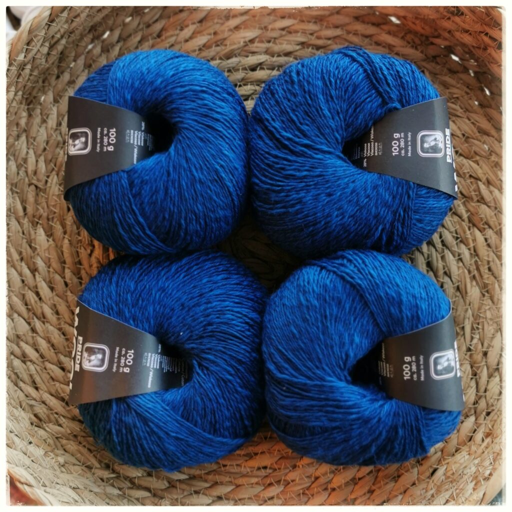 Pride 0006 electric blue