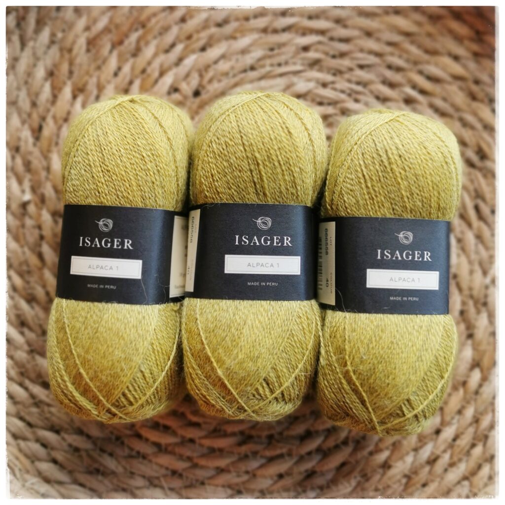 Alpaca 1, 40 kellanvihreä