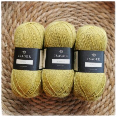 Alpaca 1, 40 kellanvihreä
