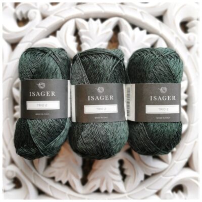 Trio 2, Bottle Green