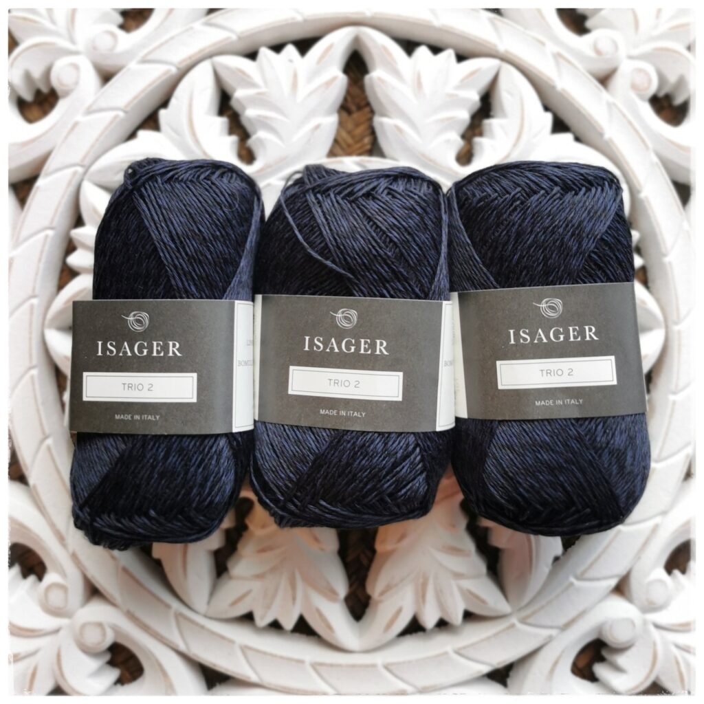 Trio 2, Navy
