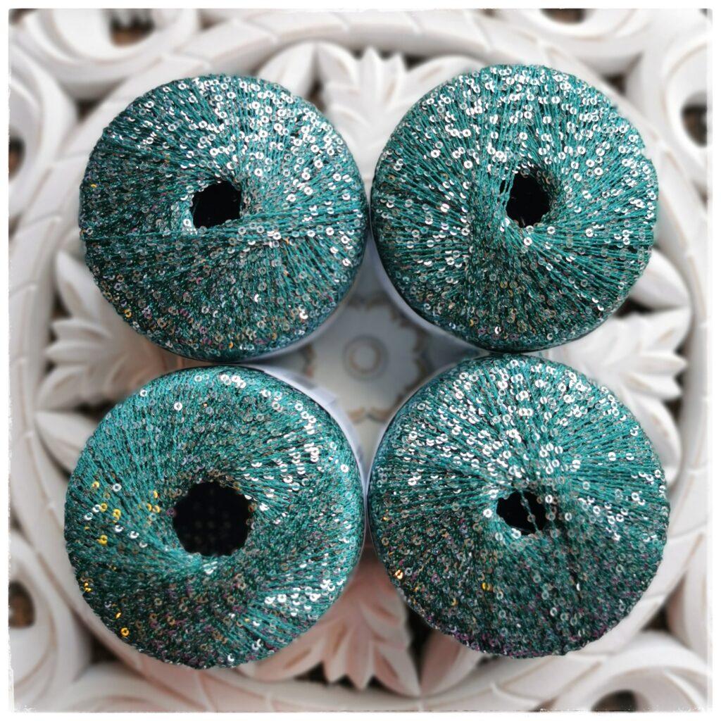 Paillettes, 0088 petrooli