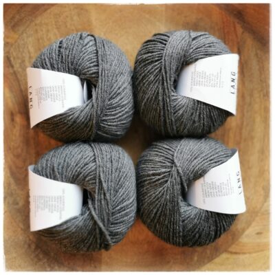 Merino120, <br>0270 tummanharmaa (M)