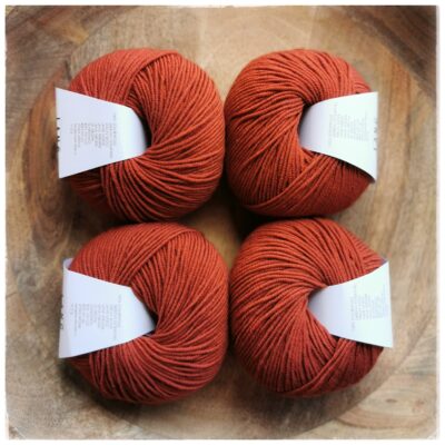 Merino120, <br>0187 ruoste